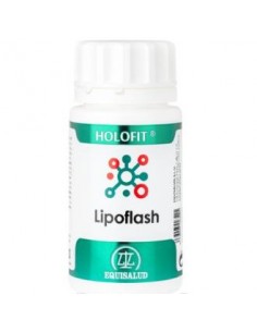 Holoram Lipoflash 30Cap. de Equisalud