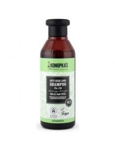 Champu Anticaida Todo Tipo De Cabello 280Ml. Vegan de Dr. Konopka´S