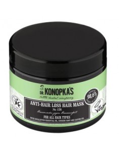 Mascarilla Anticaida Todo Tipo De Cabello 300Ml de Dr. Konopka´S