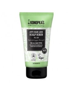 Exfoliante Anticaida Todo Tipo De Cabello 150Ml de Dr. Konopka´S