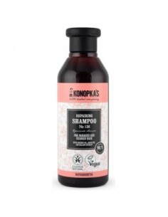 Champu Reparador Cabello Dañado Y Teñido 280Ml. de Dr. Konopka´S