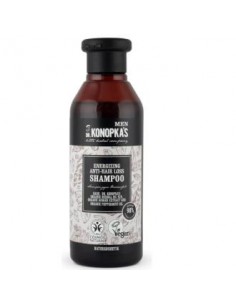 Men Champu Anticaida Energizante 280Ml. Vegan de Dr. Konopka´S
