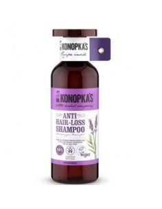 Champu Anticaida 500Ml. Vegan de Dr. Konopka´S
