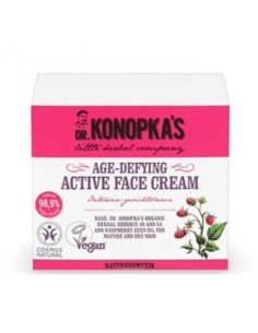 Crema Facial Antienvejecimiento 50Ml. Vegan de Dr. Konopka´S