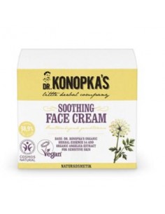 Crema Facial Balsamica 50Ml. Vegan de Dr. Konopka´S