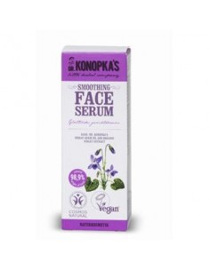 Serum Facial Suavizante 30Ml. Vegan de Dr. Konopka´S