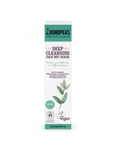 Exfoliante Facial Caliente 75Ml. Vegan de Dr. Konopka´S