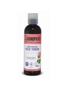 Tonico Facial Hidratante 200Ml. Vegan de Dr. Konopka´S