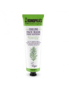 Mascarilla Facial Refrescante 75Ml. Vegan de Dr. Konopka´S