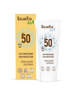 Solar Tea Crema Solar Spf50+ 100Ml. Bio de Bema
