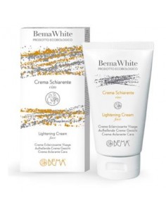 Bema White Crema Facial Aclarante 50Ml Bio de Bema
