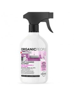 Limpiador Wc Rhubarb-Wild Sorrel Spray 500Ml. Eco de Organic People