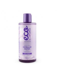Happy Skin Agua Micelar 3 En 1 300Ml. Eco de Ecoforia