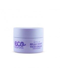 Lamelar Crema De Noche Relajante 50Ml. Eco de Ecoforia