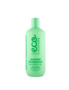 Wonder Refreshing Gel De Ducha 400Ml. Eco de Ecoforia