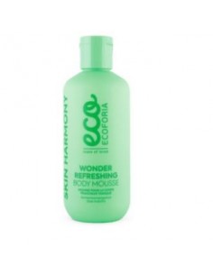 Wonder Refreshing Mousse Corporal 250Ml. Eco de Ecoforia