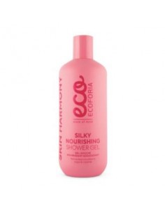 Silky Nourishing Gel De Ducha 400Ml. Eco de Ecoforia