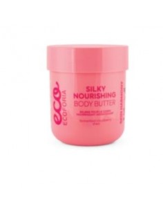 Silky Nourishing Manteca Corporal 200Ml. Eco de Ecoforia