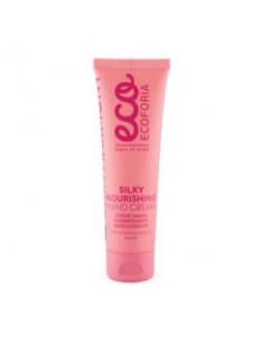 Silky Nourishing Crema De Manos 75Ml. Eco de Ecoforia
