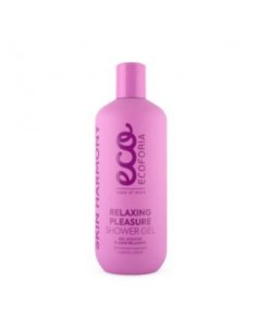 Relaxing Pleasure Gel De Ducha 400Ml. Eco de Ecoforia