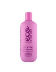 Relaxing Pleasure Espuma De Baño 400Ml. Eco de Ecoforia