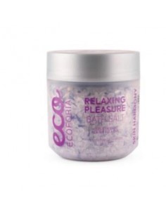 Relaxing Pleasure Sal De Baño 300Gr. Eco de Ecoforia