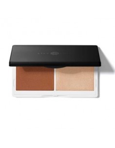 Scultp &Amp  Glow Contour Duo. de Lily Lolo