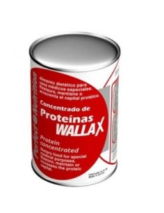 Wallax Concentrado Proteinas 1500 Gr de Wallax Farma