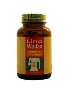 Wallax Lino 510 Mg 100 Perlas de Wallax Farma