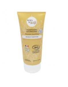 Champu Nutritivo Argan Y Karite 200Ml. Bio de Born To Bio