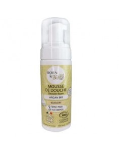 Espuma De Ducha Argan 150Ml. Bio de Born To Bio