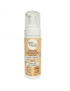 Espuma De Ducha Ylang Ylang 150Ml. Bio de Born To Bio