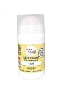 Desodorante Tiare 50Ml.  Bio de Born To Bio