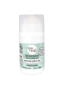 Desodorante Menta 50Ml. Bio de Born To Bio