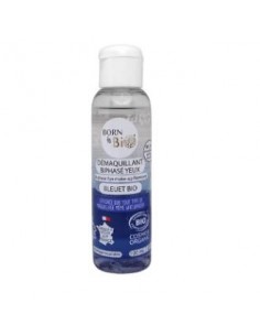 Desmaquillador Bifasico Agua Flora Arandano 100Ml. Bio de Born To Bio