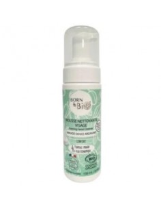 Espuma Limpiadora Piel Normal 150Ml. Bio de Born To Bio