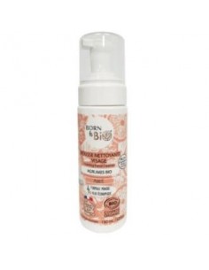 Espuma Limpiadora Piel Grasa 150Ml. Bio de Born To Bio