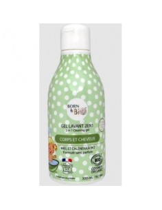 Gel Limpiador Bebe 300Ml. Bio de Born To Bio