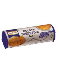 Galletas Digestive Tubo 250Gr. Bio de Fior Di Loto