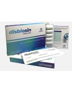 Disbiosin 15Cap. de Welmont