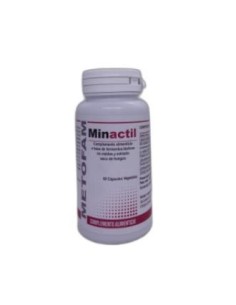 Minactil 60Cap. de Metofam