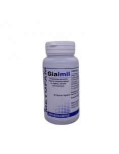 Gialmil 60Cap. de Metofam