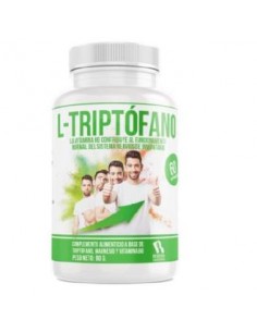 L-Triptofano  60Comp. de Bequisa