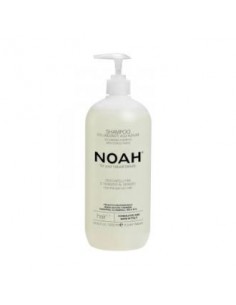 Champu Voluminizador Con Citricos 1000Ml. de Noah