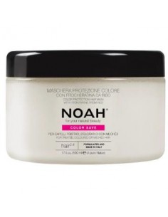 Mascarilla Protectora Color 500Ml. de Noah