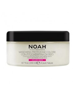 Mascarilla Protectora Color 200Ml. de Noah