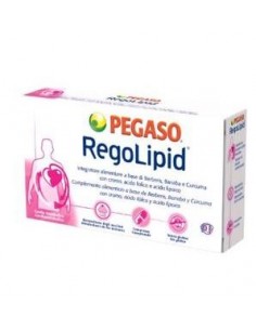 Regolipid 30 Comp De Pegaso
