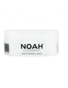 Cera Capilar Modeladora Con Geranio-Hinojo 50Ml. de Noah