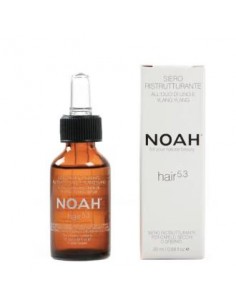 Serum Reestructurante Con Ylang Ylang-Linaza 100Ml de Noah