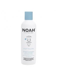 Kids Champu Infantil Cabello Largo 250Ml. de Noah